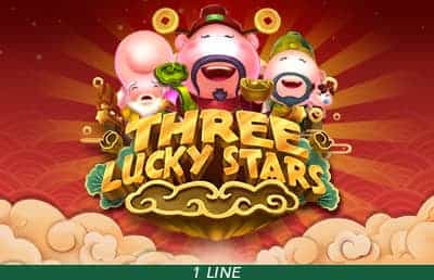 Three Lucky Starts